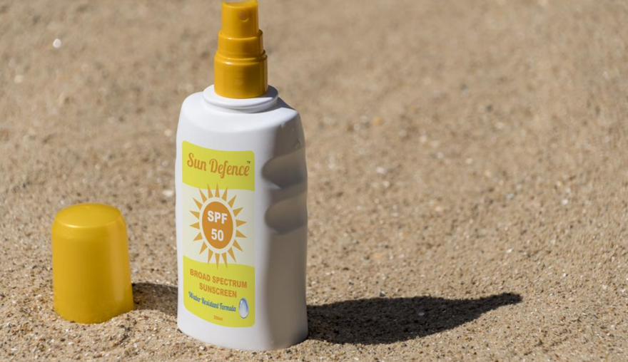 عامل حماية الشمس