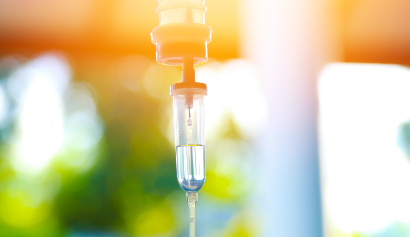 اعاضة السوائل