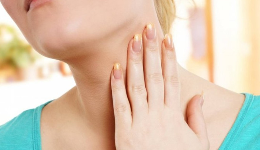 اعتلال عقدي لمفي