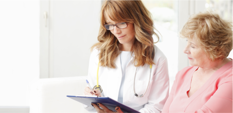 علاج هرموني تعويضي