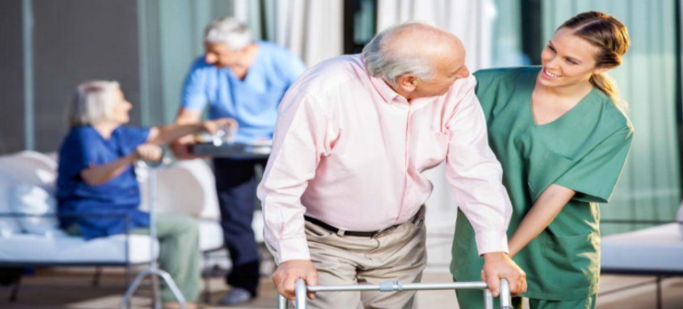 دار المسنين