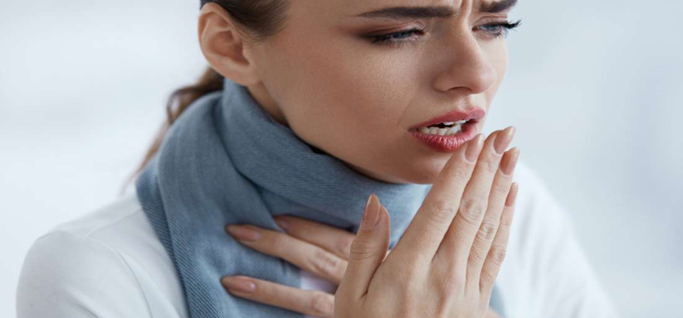 التهاب القصيبات الهوائية