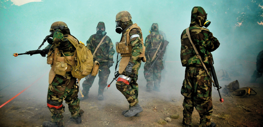 حرب بيولوجية