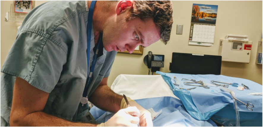 قطع القناة المنوية