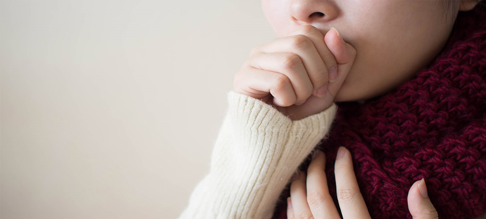 التهاب القصبات الحاد