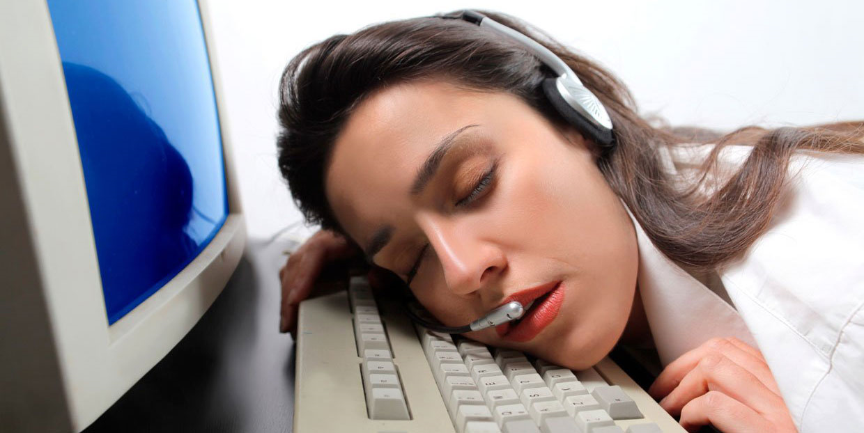 النوم القهري