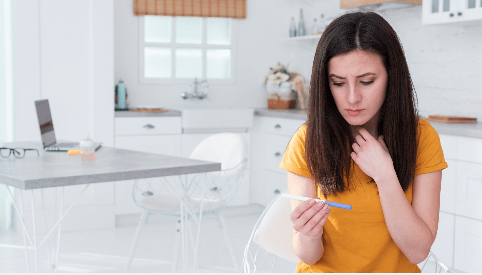 هل نشاط الغدة الدرقية يمنع الحمل