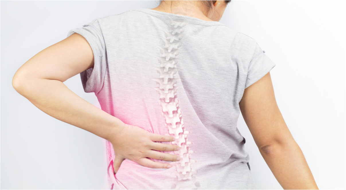 الجنف التنكسي