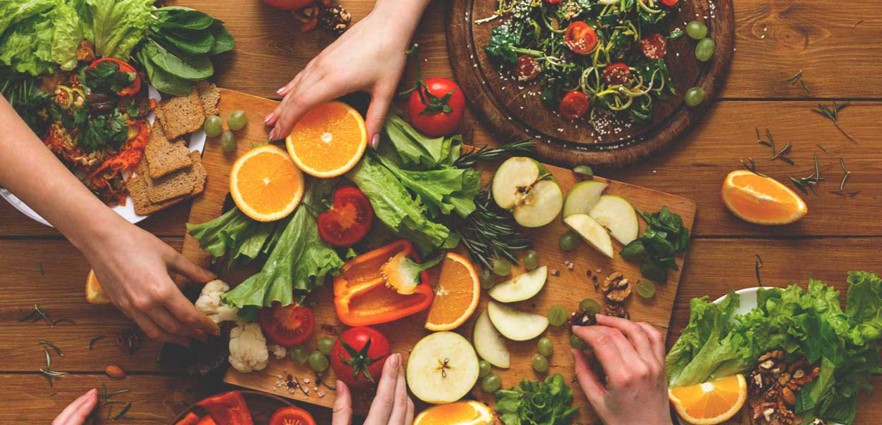 النظام الغذائي منخفض البروتين