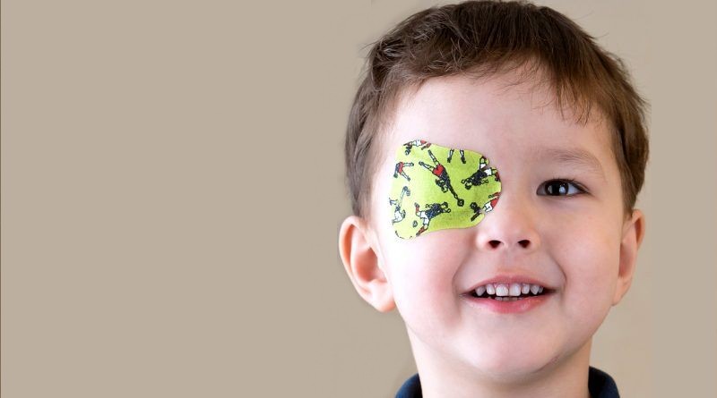 شلل العصب السادس