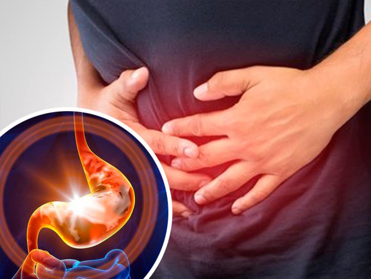 التهاب المعدة والامعاء