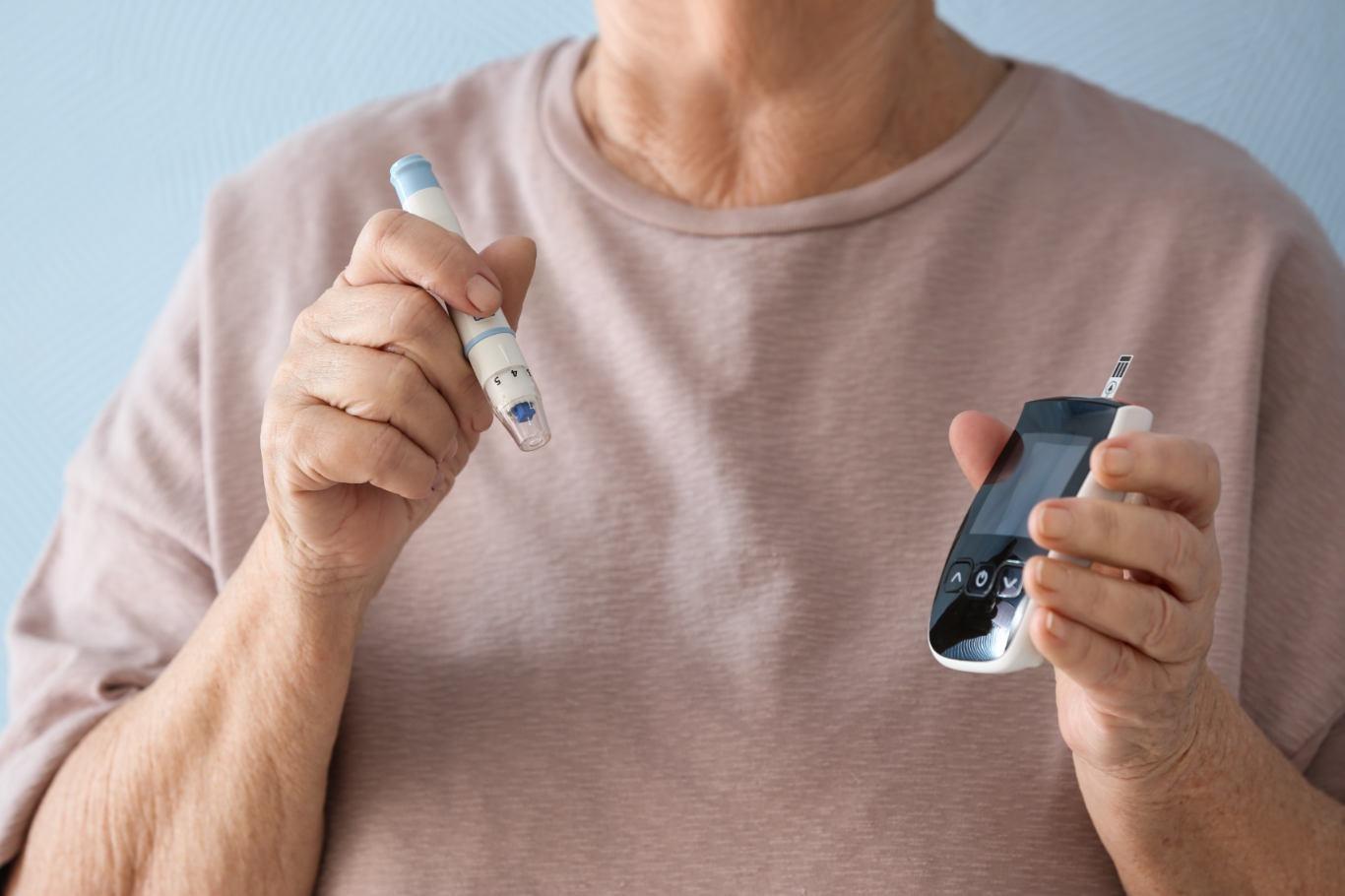 متلازمة فرط الاسمولية السكري