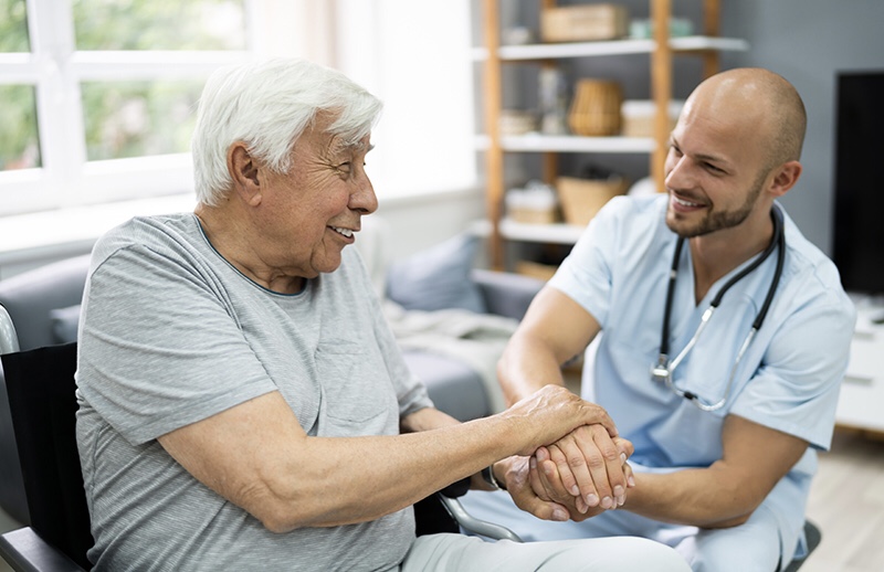 ابيضاض المحببات المزمن