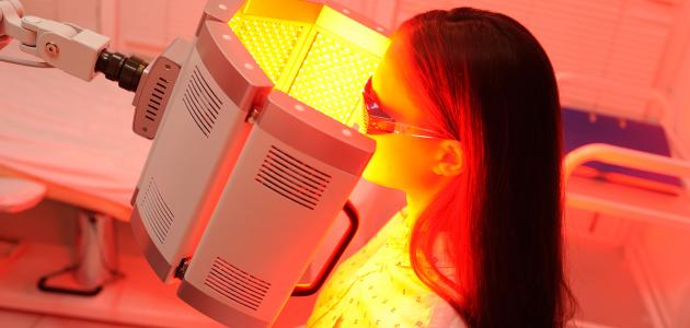 العلاج الضوئي