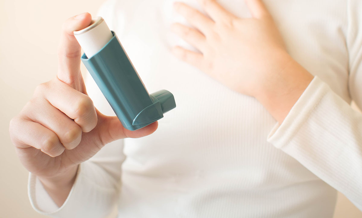 منشقة جهاز الاستنشاق