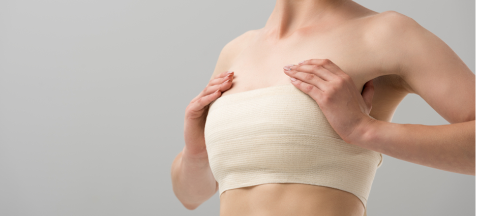 ترميم الثدي