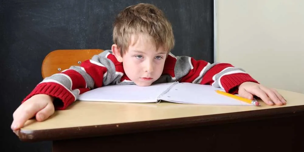 اضطراب نقص الانتباه مع فرط النشاط