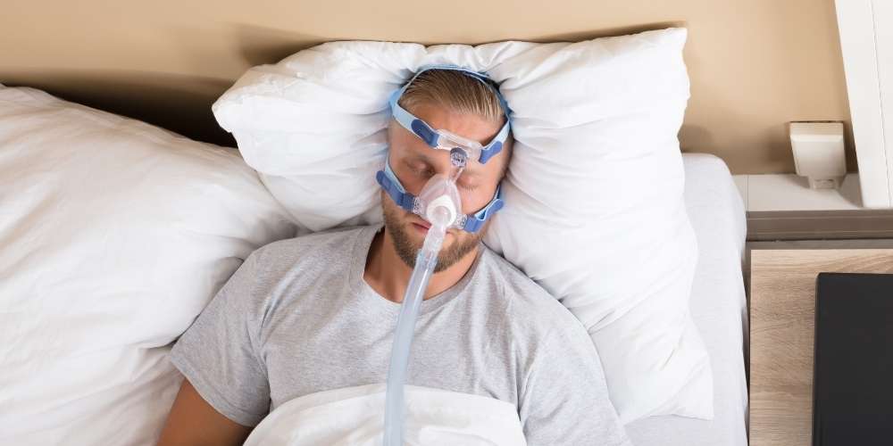 انقطاع النفس النومي