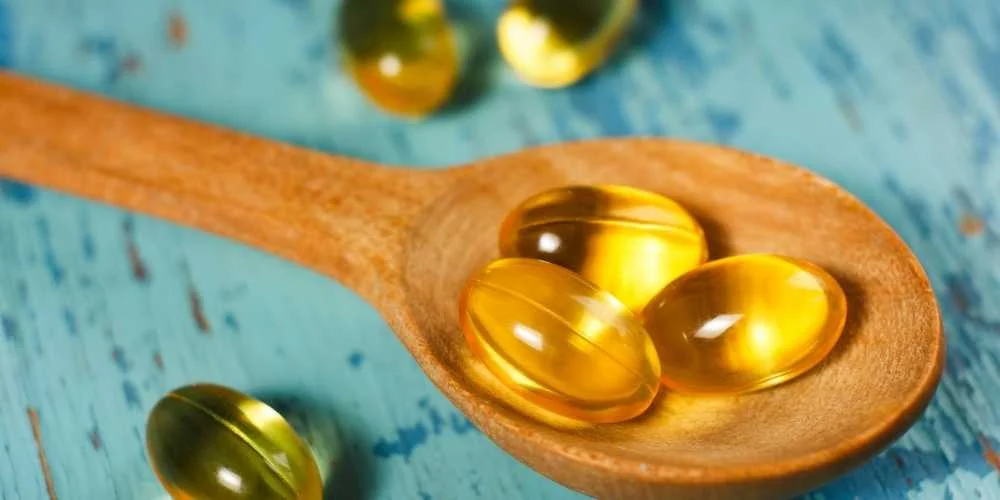 زيت كبد الحوت