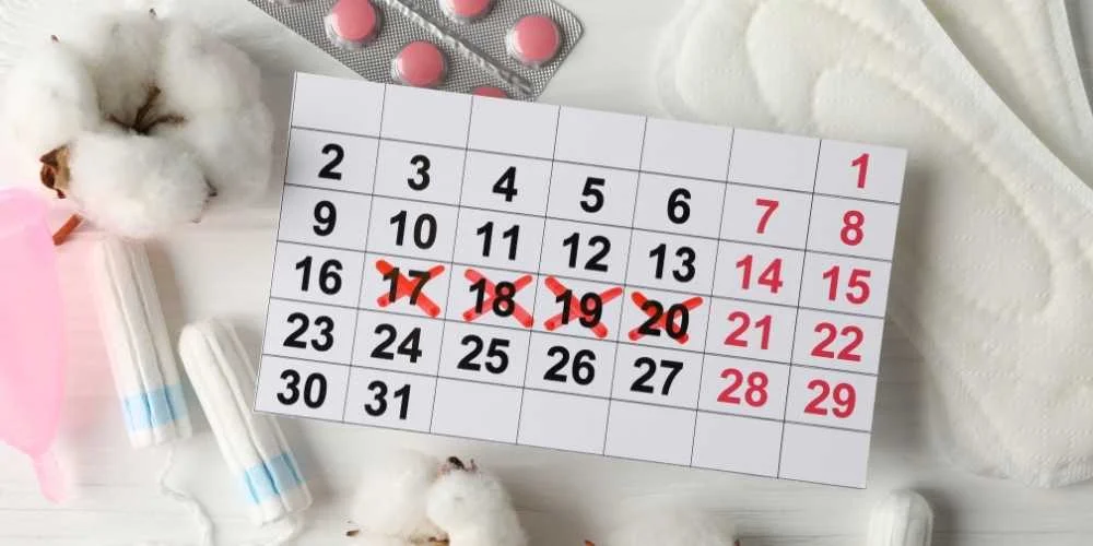 تاخر الدورة الشهرية