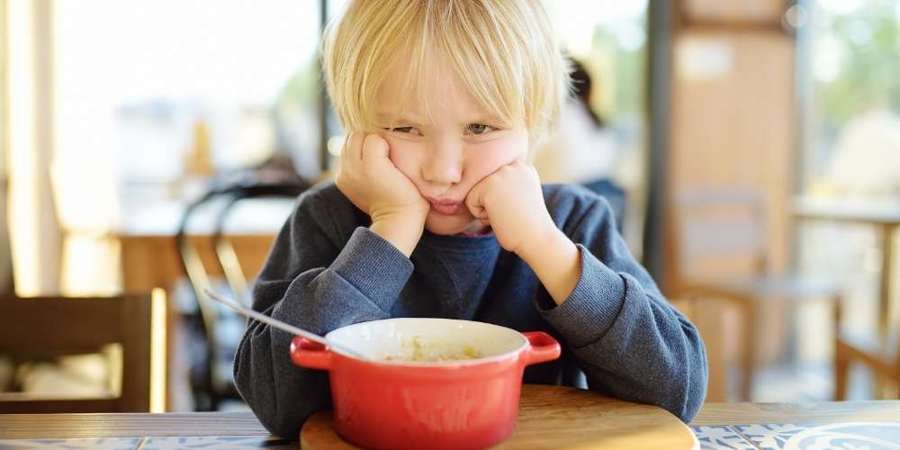 اضطراب تناول الطعام الاجتنابي او المقيد