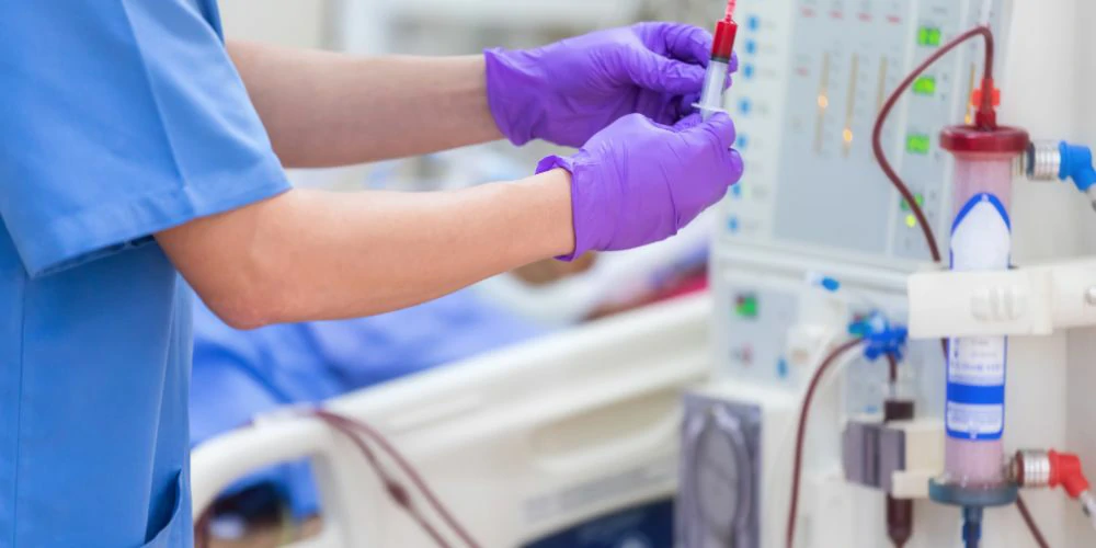 الفشل الكلوي عند الاطفال