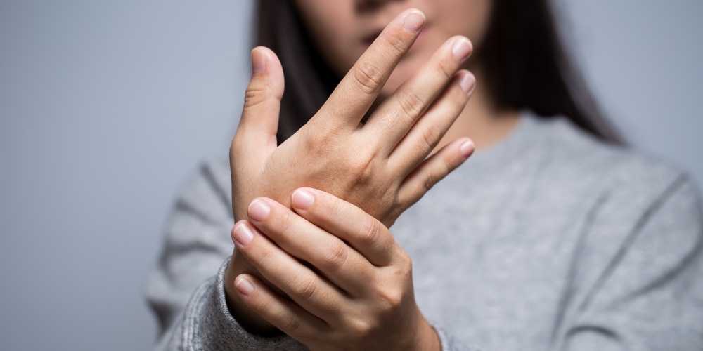 التهاب مفاصل اليد