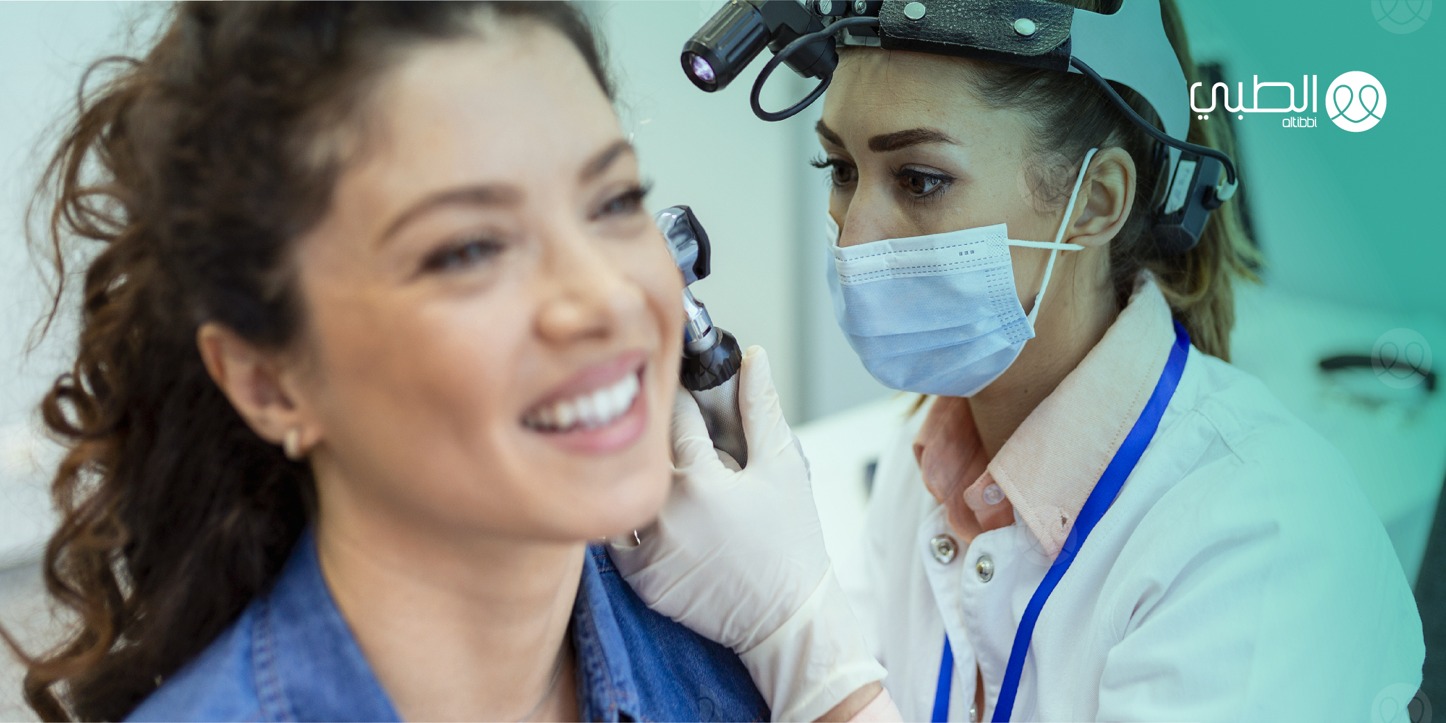 التهاب الاذن