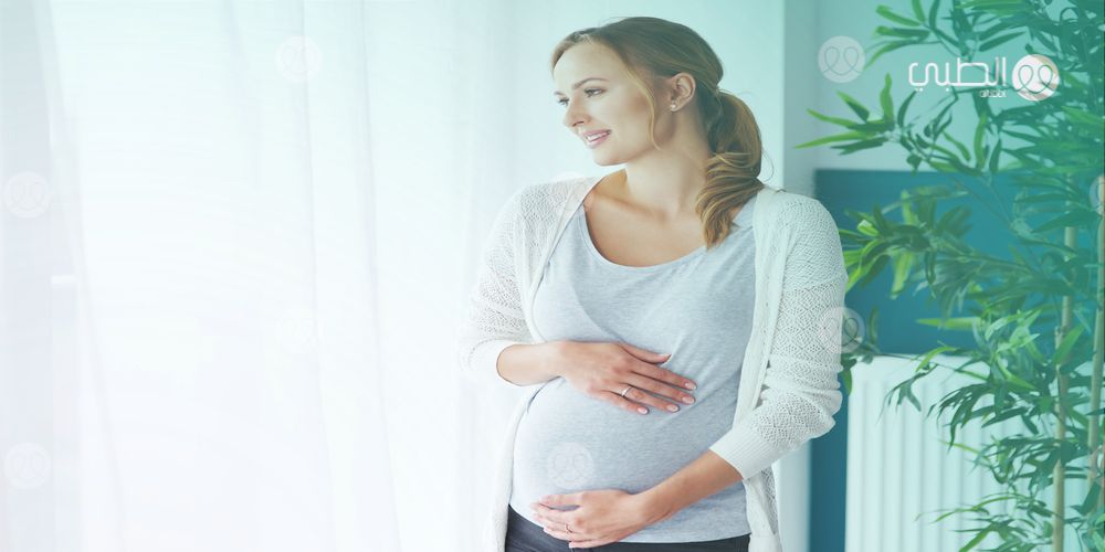 الشهر الثالث من الحمل