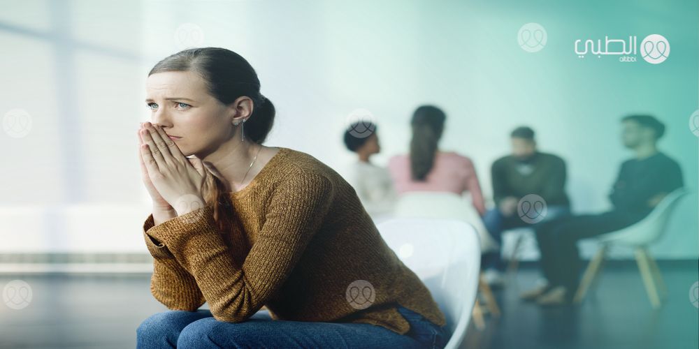 اضطراب الرهاب الاجتماعي