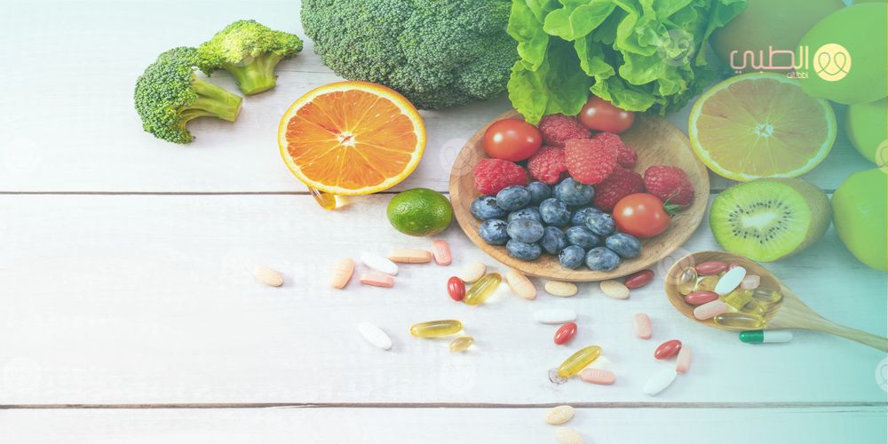 فيتامين ب المركب