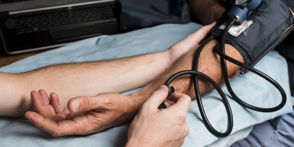 فرط ضغط الدم الخبيث