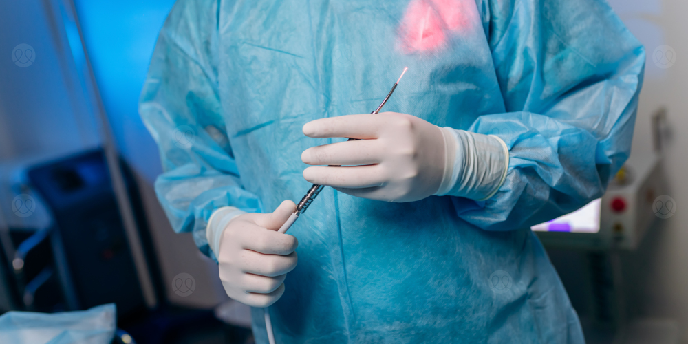 منظار الشرج