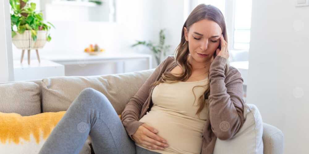 التهاب المشيمة والسلى