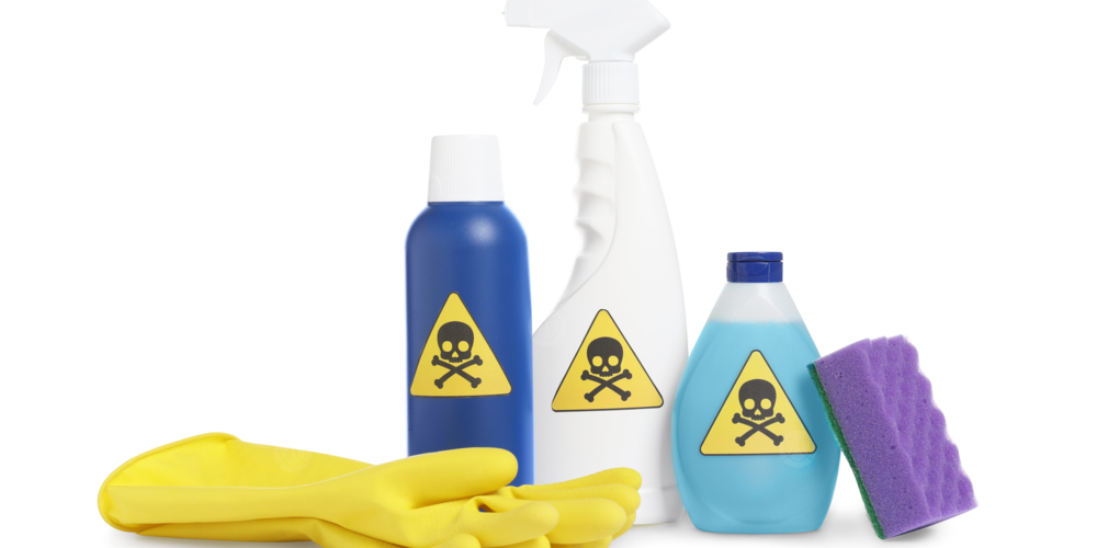 تسمم الكلور