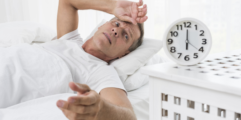 متلازمة طور النوم المتاخر