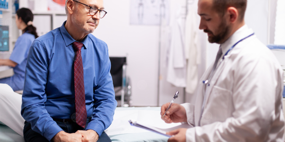 تضخم البروستات الحميد