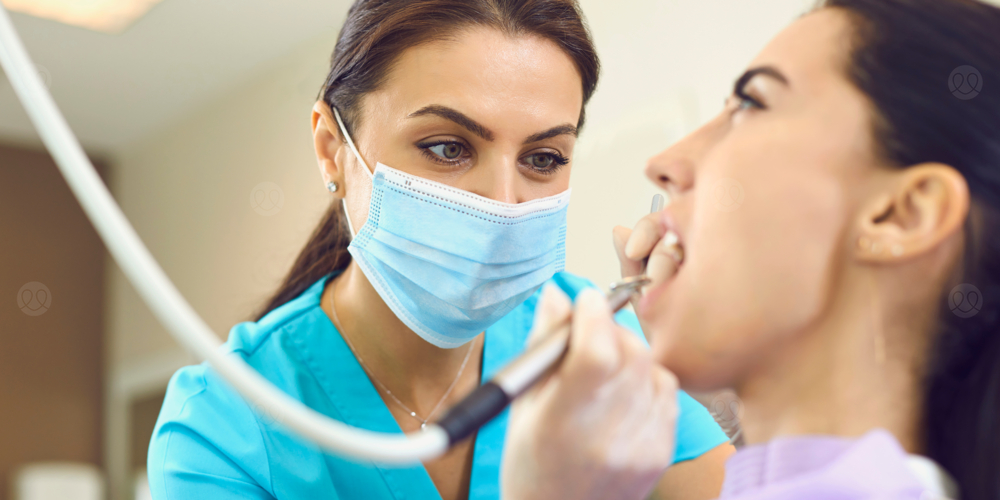 جير الاسنان