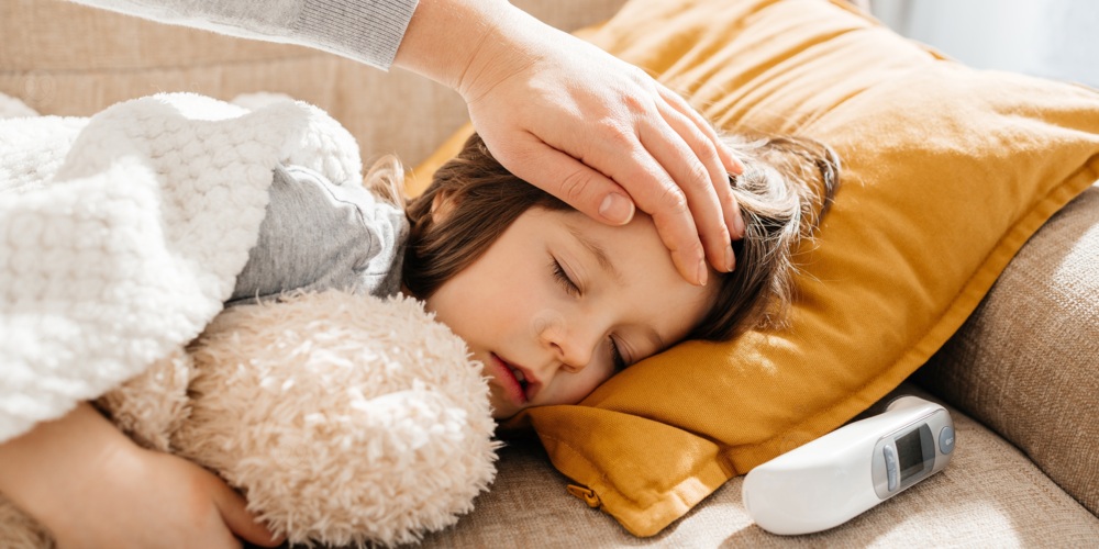 متلازمة التهاب الاجهزة المتعددة لدى الاطفال