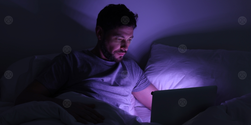 ادمان الاباحية