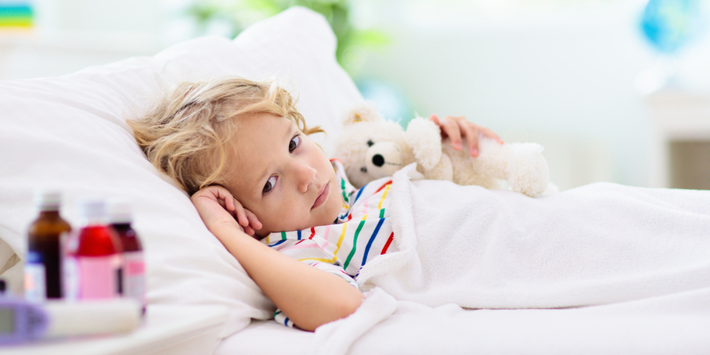 سوء التغذية عند الاطفال