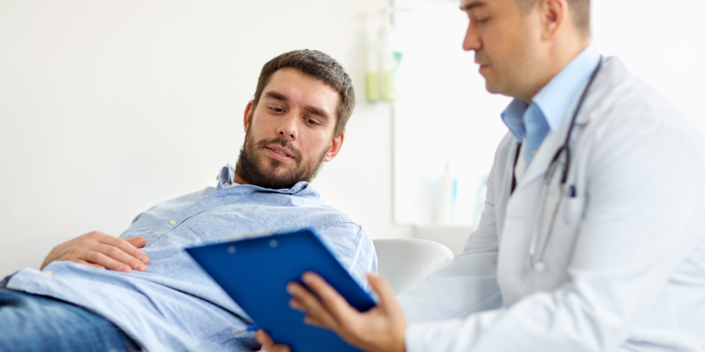 اعتلال خصوي