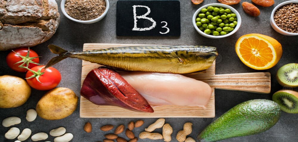 فيتامين النياسين