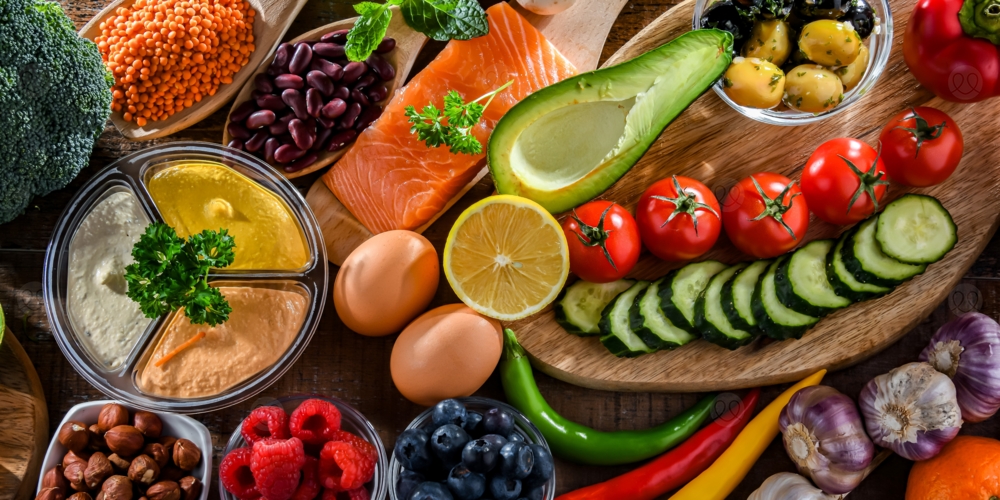 تغذية متوازنة