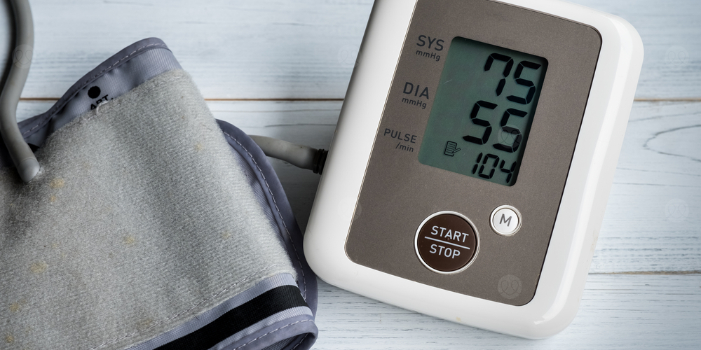 انخفاض ضغط الدم بعد الاكل