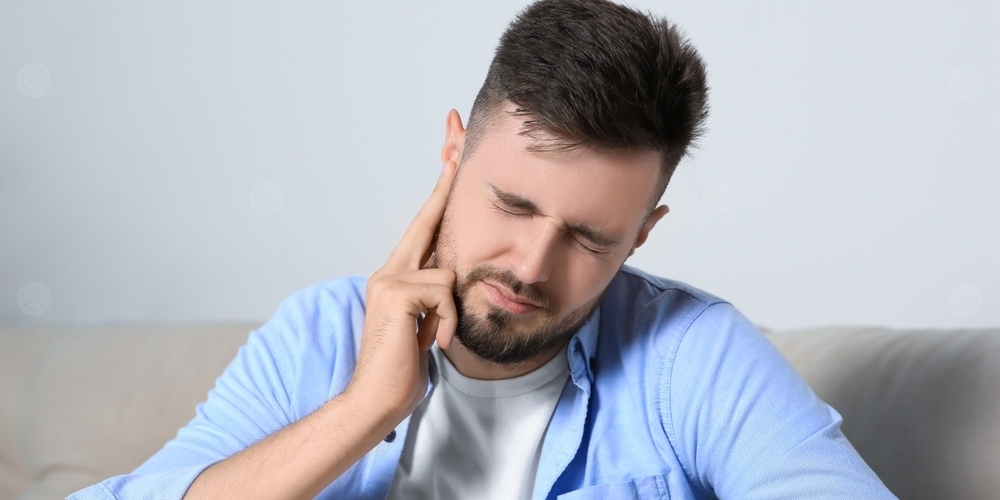 الم العصب الخامس