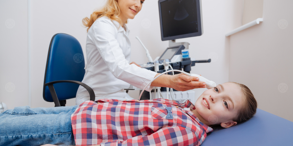 اورام الدماغ عند الاطفال