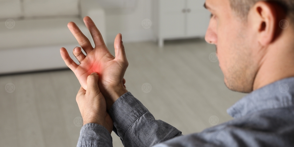 اصبع زنادية