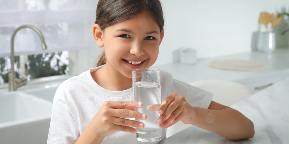 الجفاف عند الاطفال