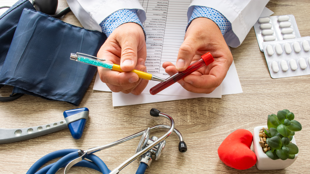 لا تتجاهلها! 9 علامات تدل على نقص الحديد